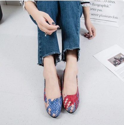 Wanwan Style Shoes