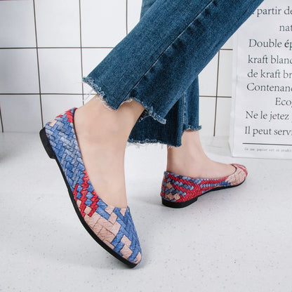 Wanwan Style Shoes