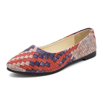 Wanwan Style Shoes
