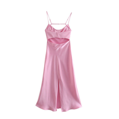 Women Camis Satin PARIS