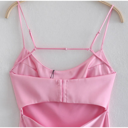 Women Camis Satin PARIS